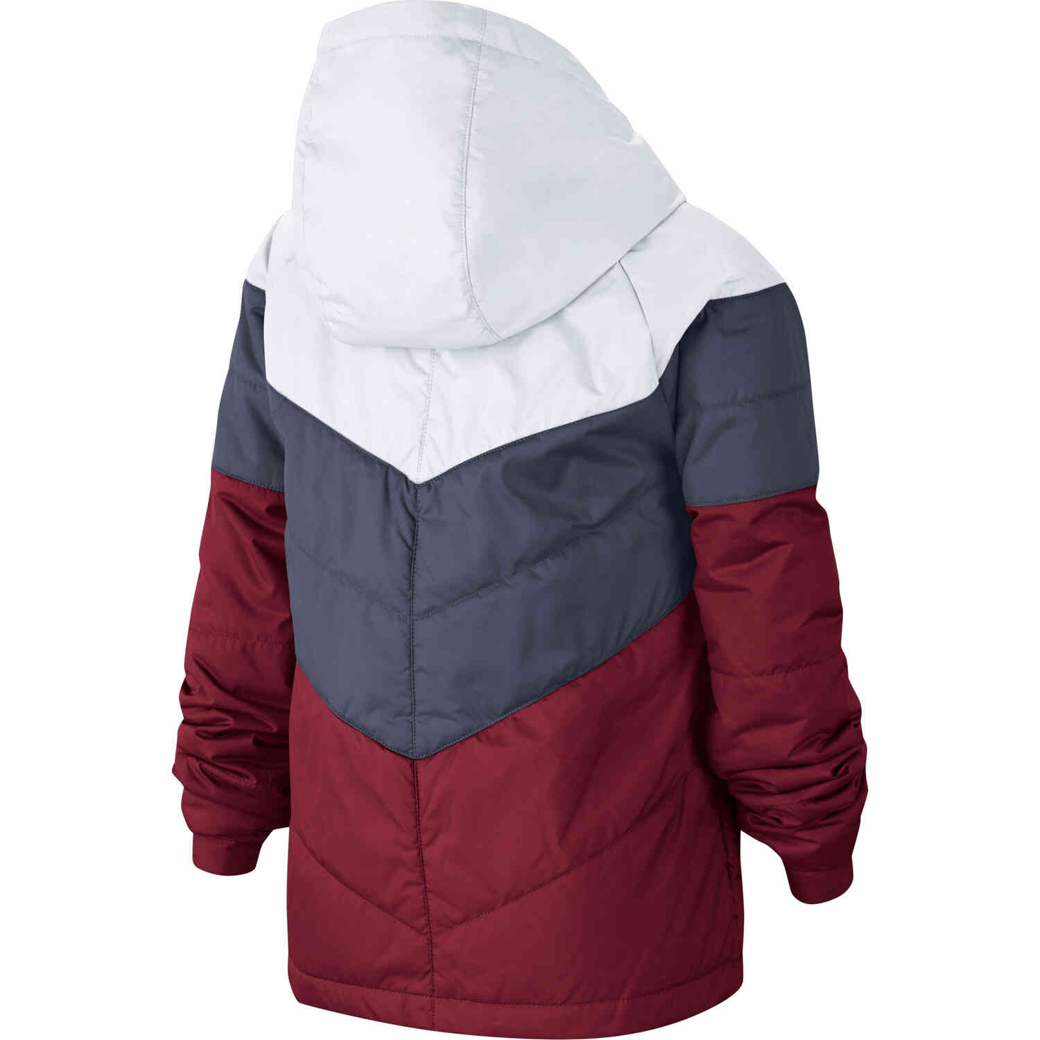 Boys nike top filled jacket
