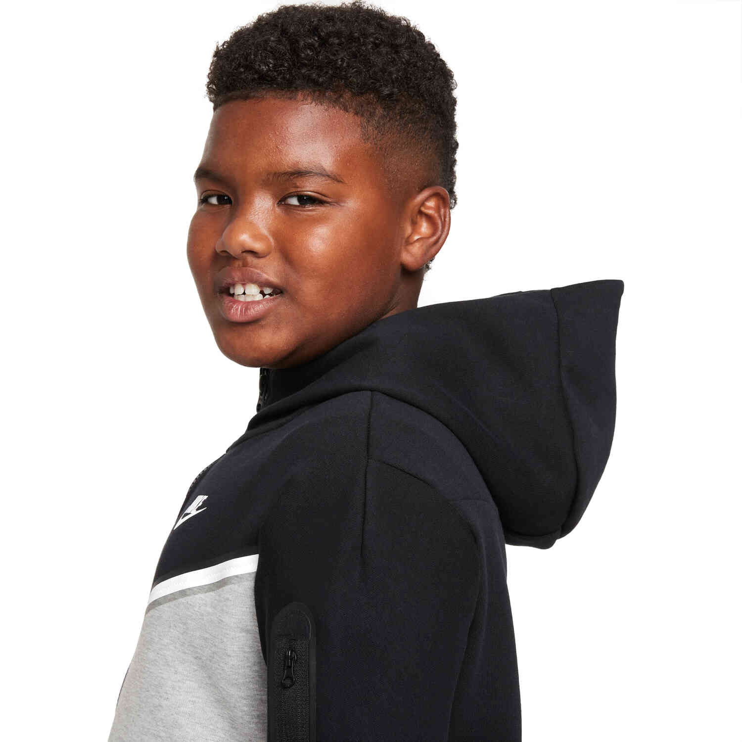 nike tech kid