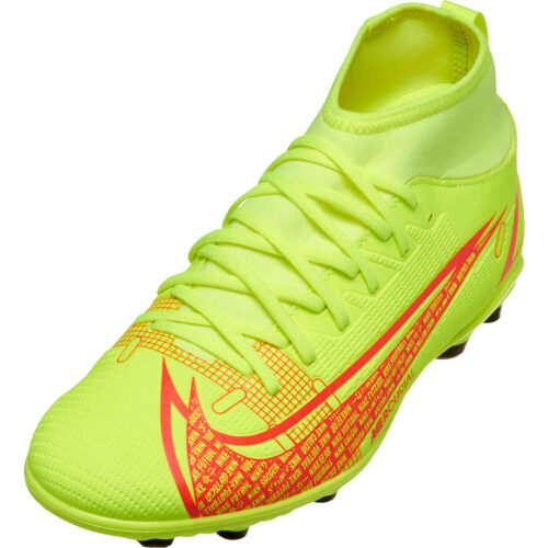 Kids Nike Mercurial Superfly 8 Club FG – Motivation Pack