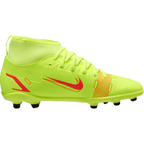 Kids Nike Mercurial Superfly 8 Club FG – Motivation Pack