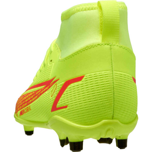 Kids Nike Mercurial Superfly 8 Club FG – Motivation Pack