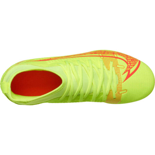 Kids Nike Mercurial Superfly 8 Club FG – Motivation Pack