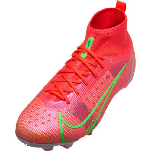 Kids Nike Mercurial Superfly 8 Pro FG – Spectrum Pack