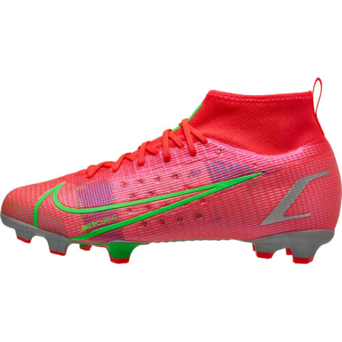 Kids Nike Mercurial Superfly 8 Pro FG – Spectrum Pack