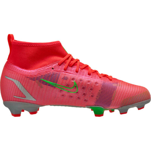 Kids Nike Mercurial Superfly 8 Pro FG – Spectrum Pack