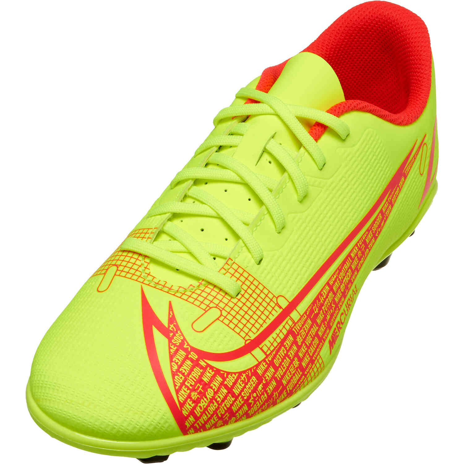Kids Nike Mercurial Vapor 14 Club FG Motivation Pack SoccerPro
