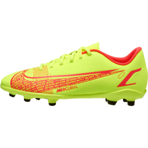 Kids Nike Mercurial Vapor 14 Club FG – Motivation Pack