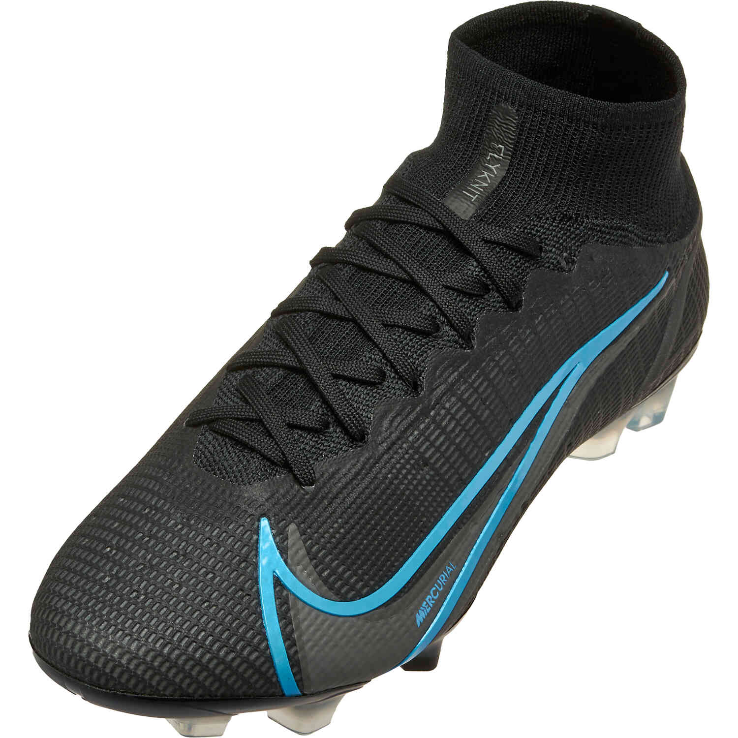 nike mercurial superfly black fg