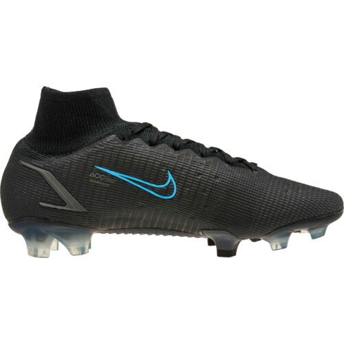 Nike Mercurial Superfly 8 Elite FG – Black Pack