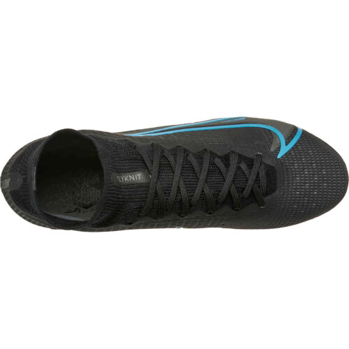 Nike Mercurial Superfly 8 Elite FG – Black Pack
