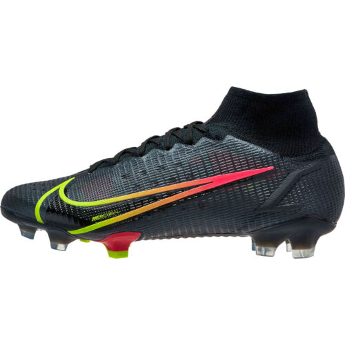 Nike Mercurial Superfly 8 Elite FG – Black x Prism Pack