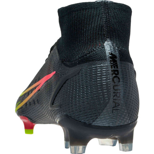 Nike Mercurial Superfly 8 Elite FG – Black x Prism Pack