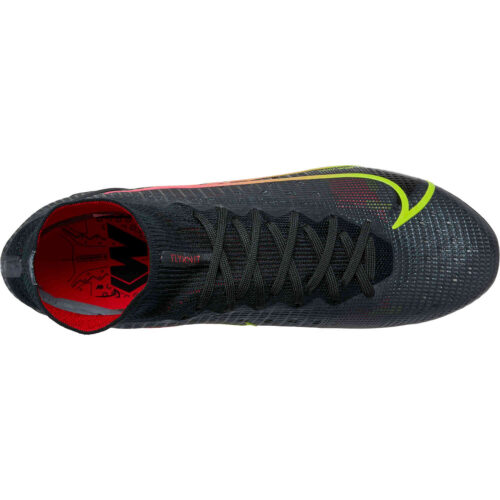 Nike Mercurial Superfly 8 Elite FG – Black x Prism Pack
