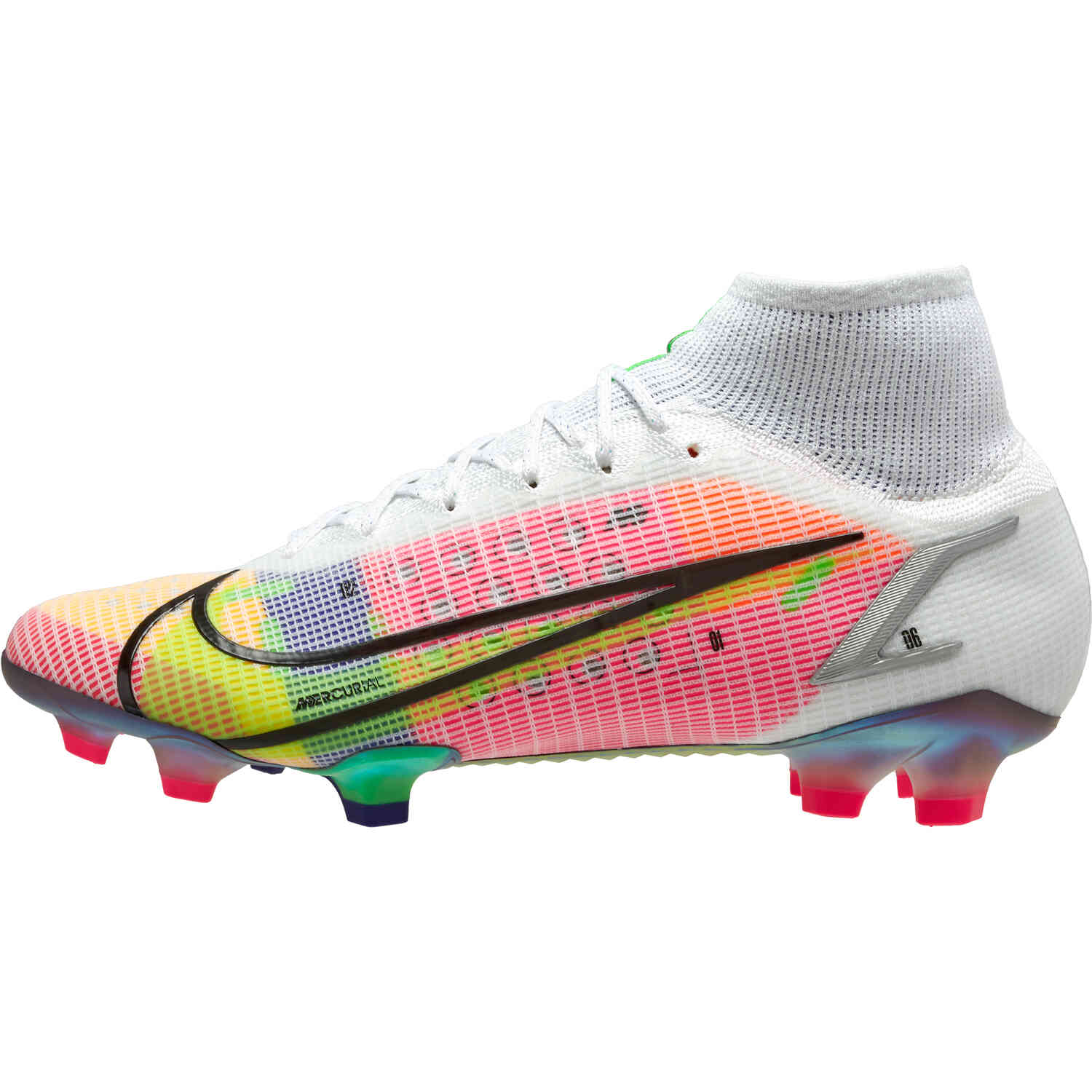 Silver mercurials shop