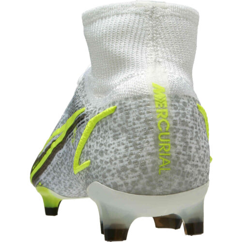 Nike Mercurial Superfly 8 Elite FG – Silver Safari