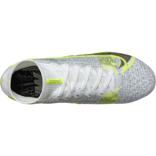 Nike Mercurial Superfly 8 Elite FG – Silver Safari