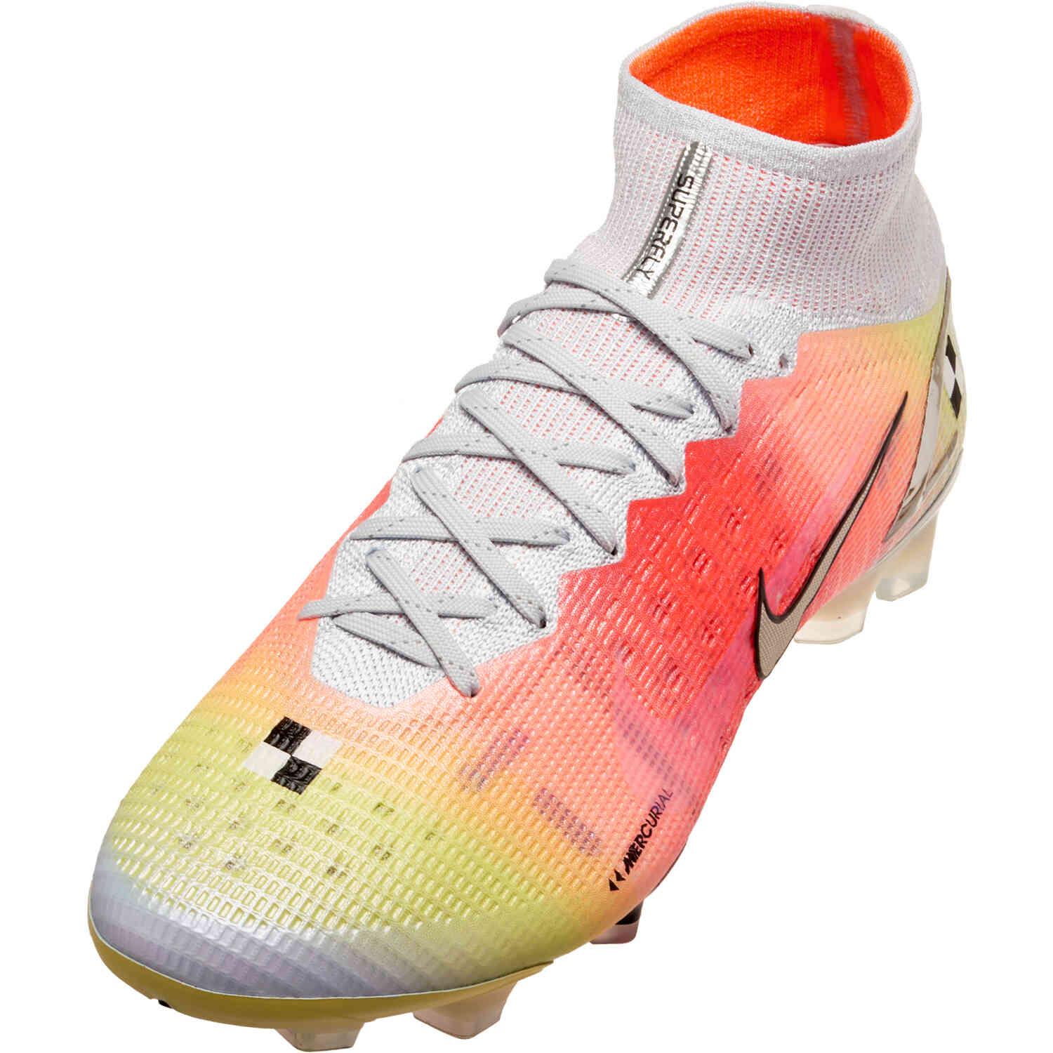 white mercurial superfly