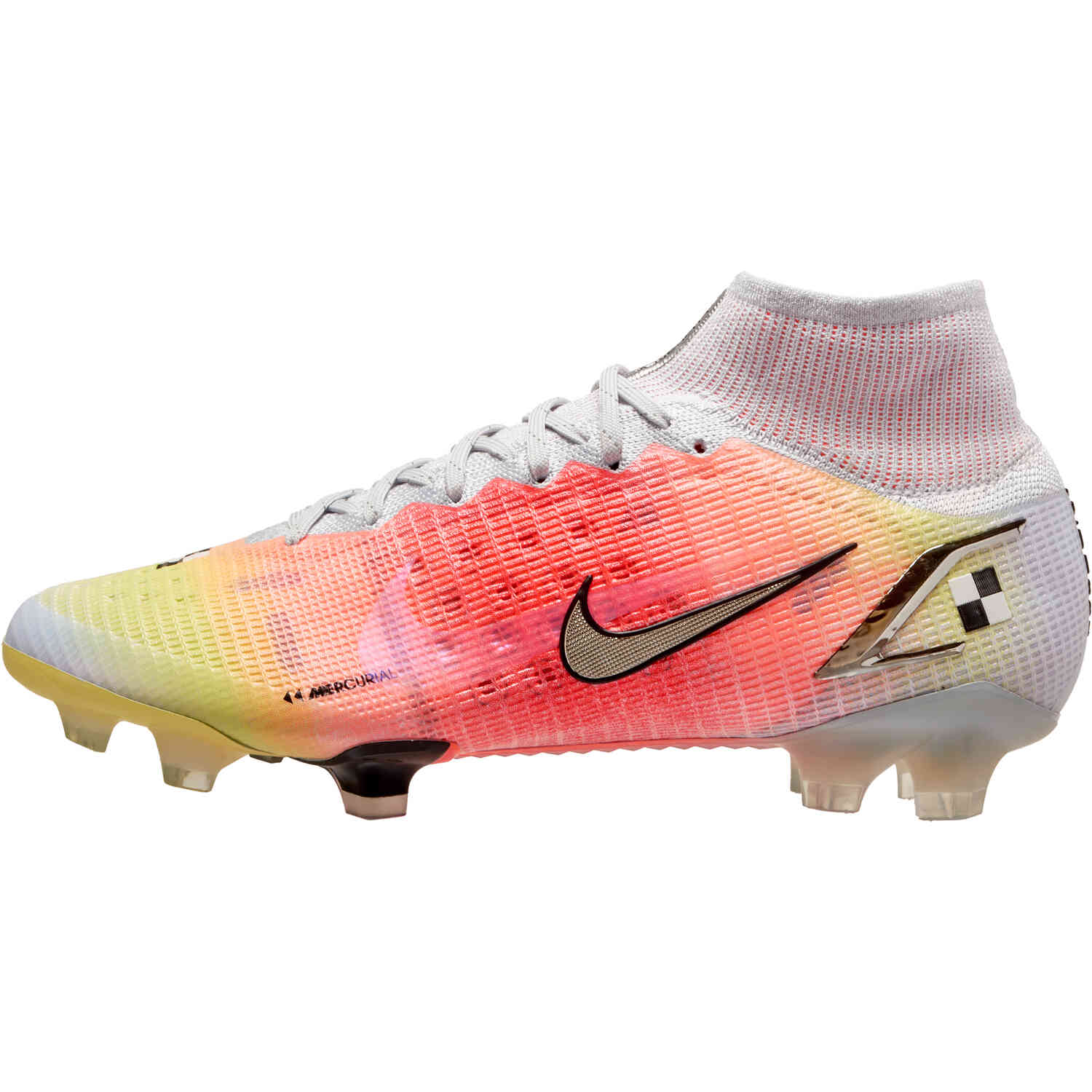 Mercurial superfly hotsell speed