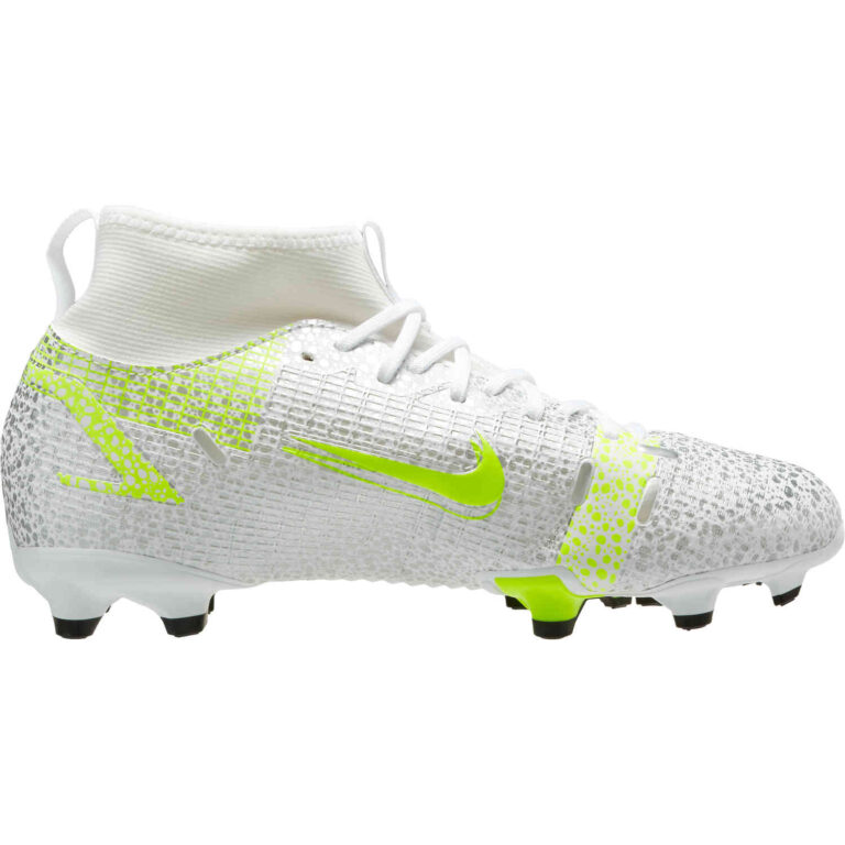 nike mercurial superfly 8 academy mg silver safari
