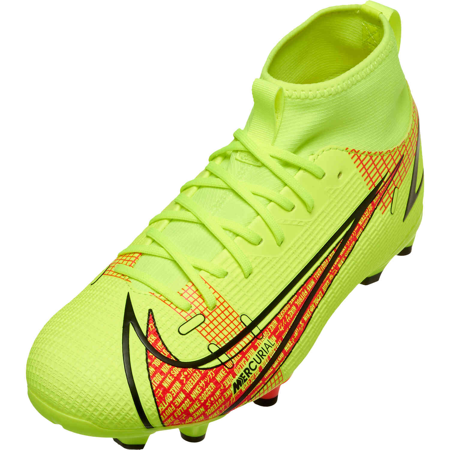 Youth discount nike cleats