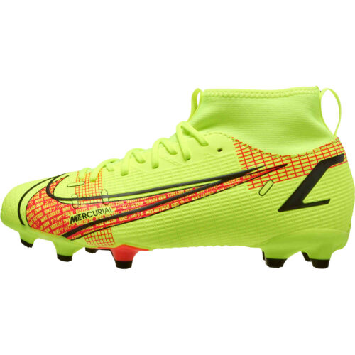 Kids Nike Mercurial Superfly 8 Academy FG – Motivation Pack