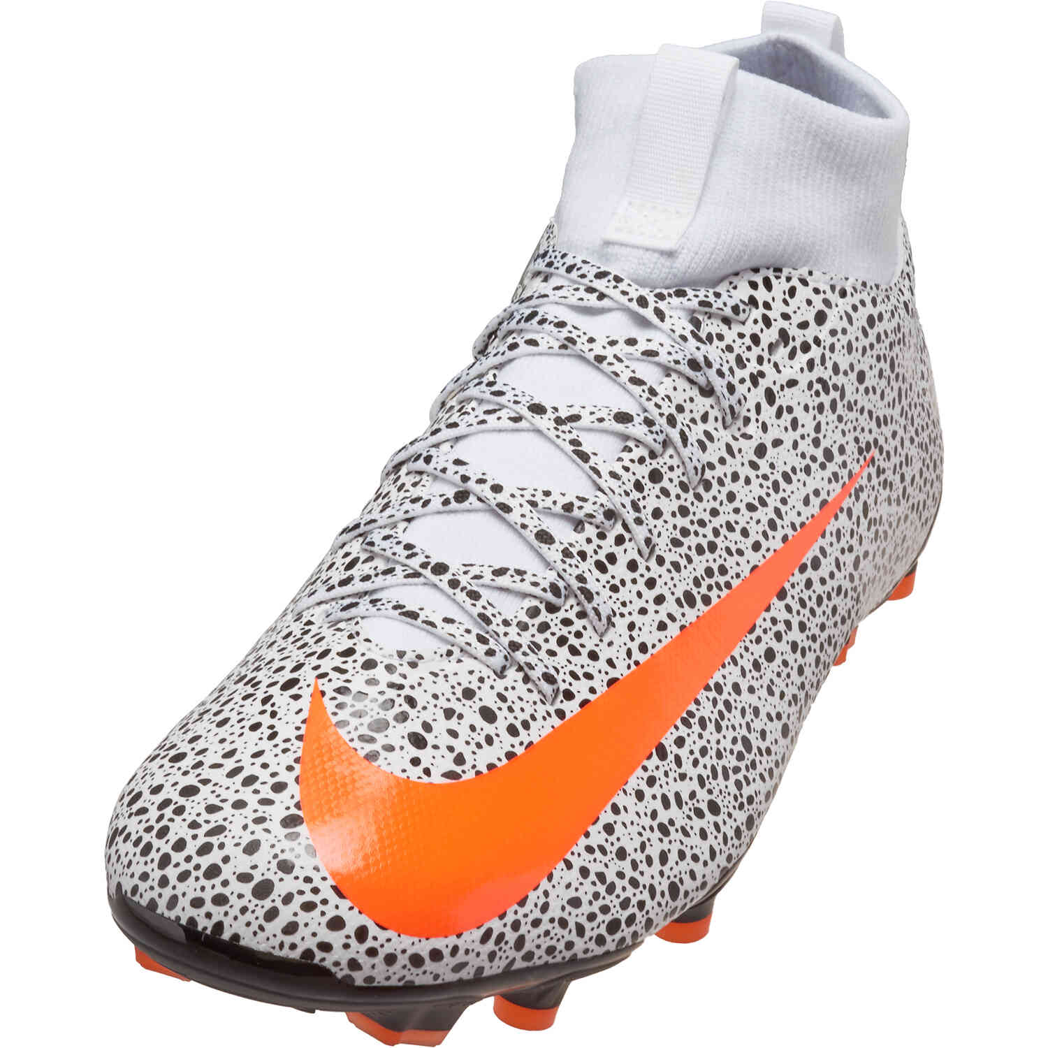 Cr7 boys cleats top