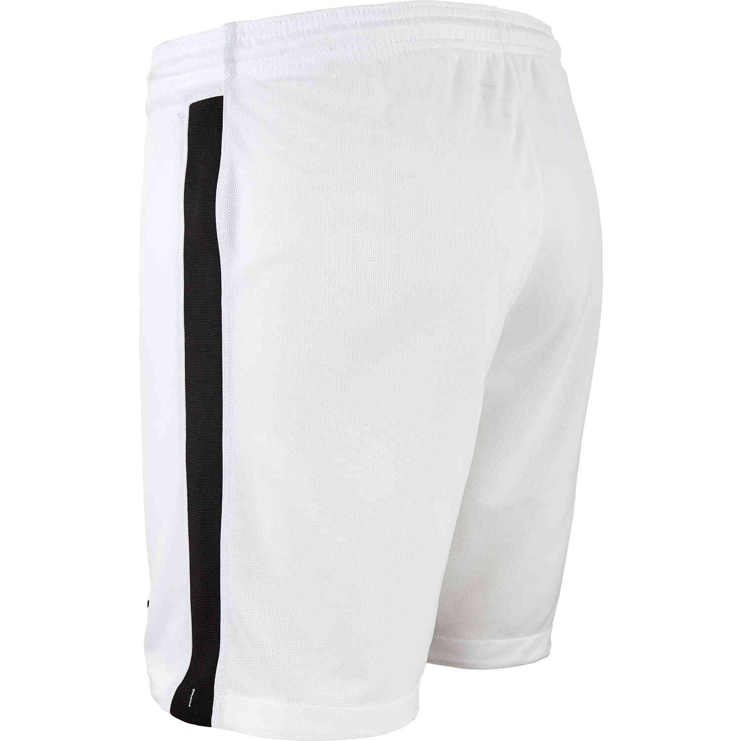 Nike Club America 3rd Shorts - White/Black - SoccerPro