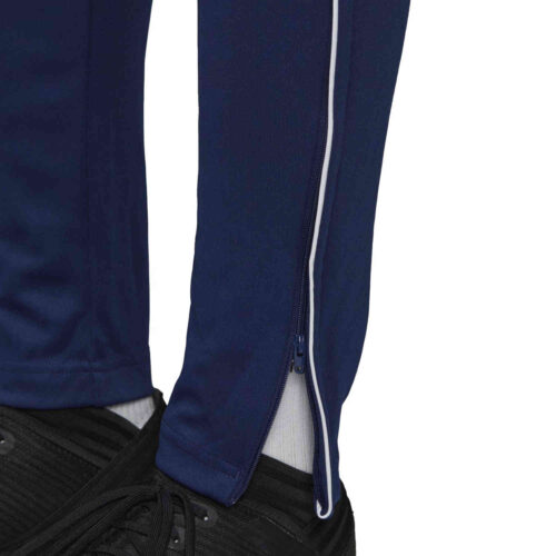 adidas Core 18 Training Pants – Dark Blue/White