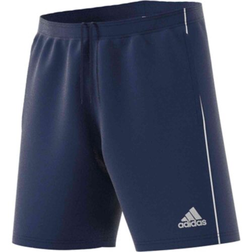 adidas Core 18 Training Shorts – Dark Blue/White