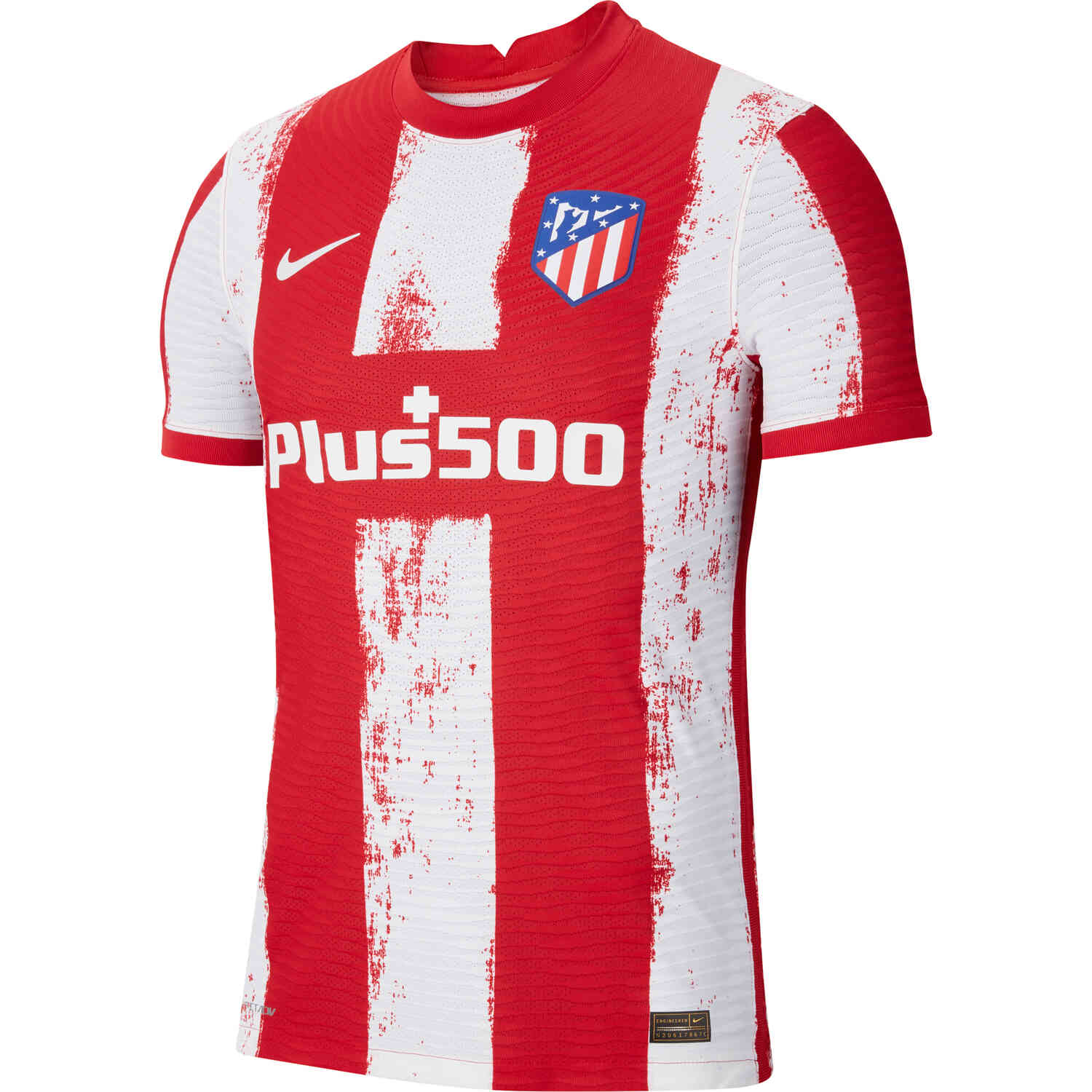 2021/22 Nike Atletico Madrid Home Match Jersey