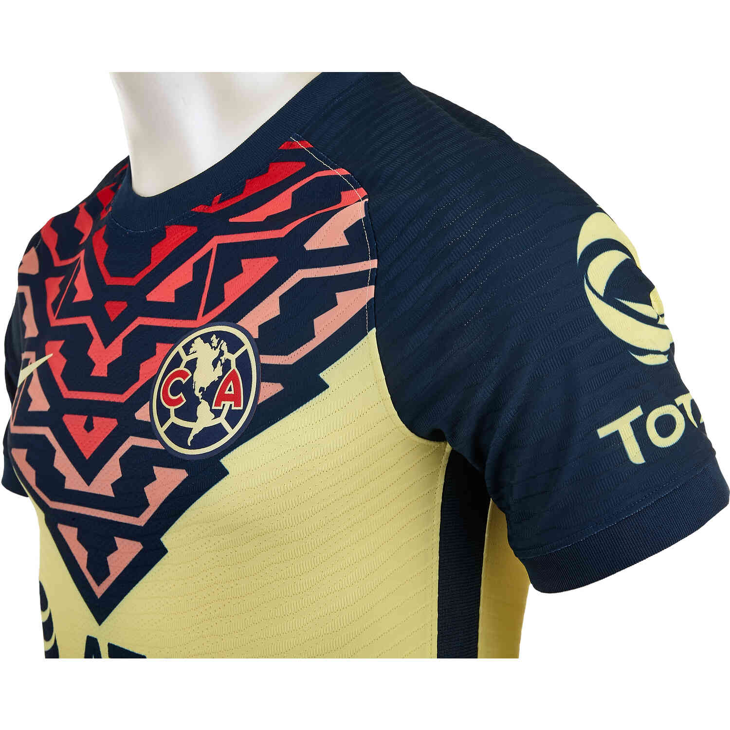 Details about   New 2021-2022 Club America training Soccer jersey Short Sleeves Shirt Size S-XXL 