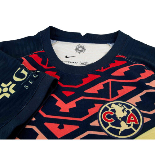 2021/22 Nike Club America Home Match Jersey