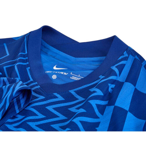 2021/22 Nike Kurt Zouma Chelsea Home Match Jersey
