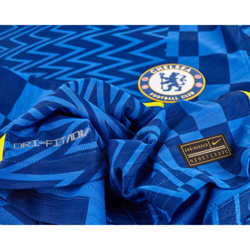 2021/22 Nike Romelu Lukaku Chelsea Home Match Jersey