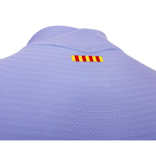2021/22 Nike Sergio Aguero Barcelona Away Match Jersey