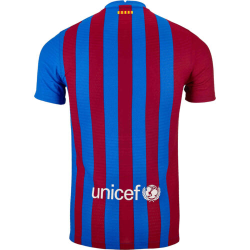 2021/22 Nike Barcelona Home Match Jersey