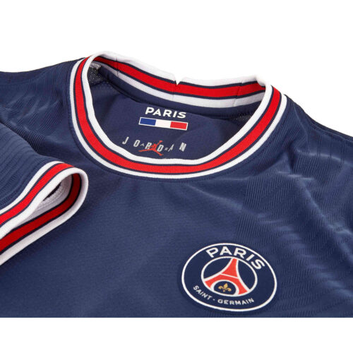 2021/22 Nike Neymar Jr PSG Home Match Jersey