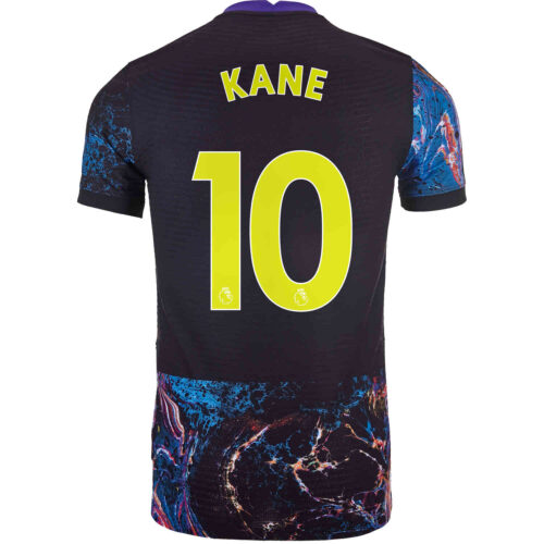 2021/22 Nike Harry Kane Tottenham Away Match Jersey