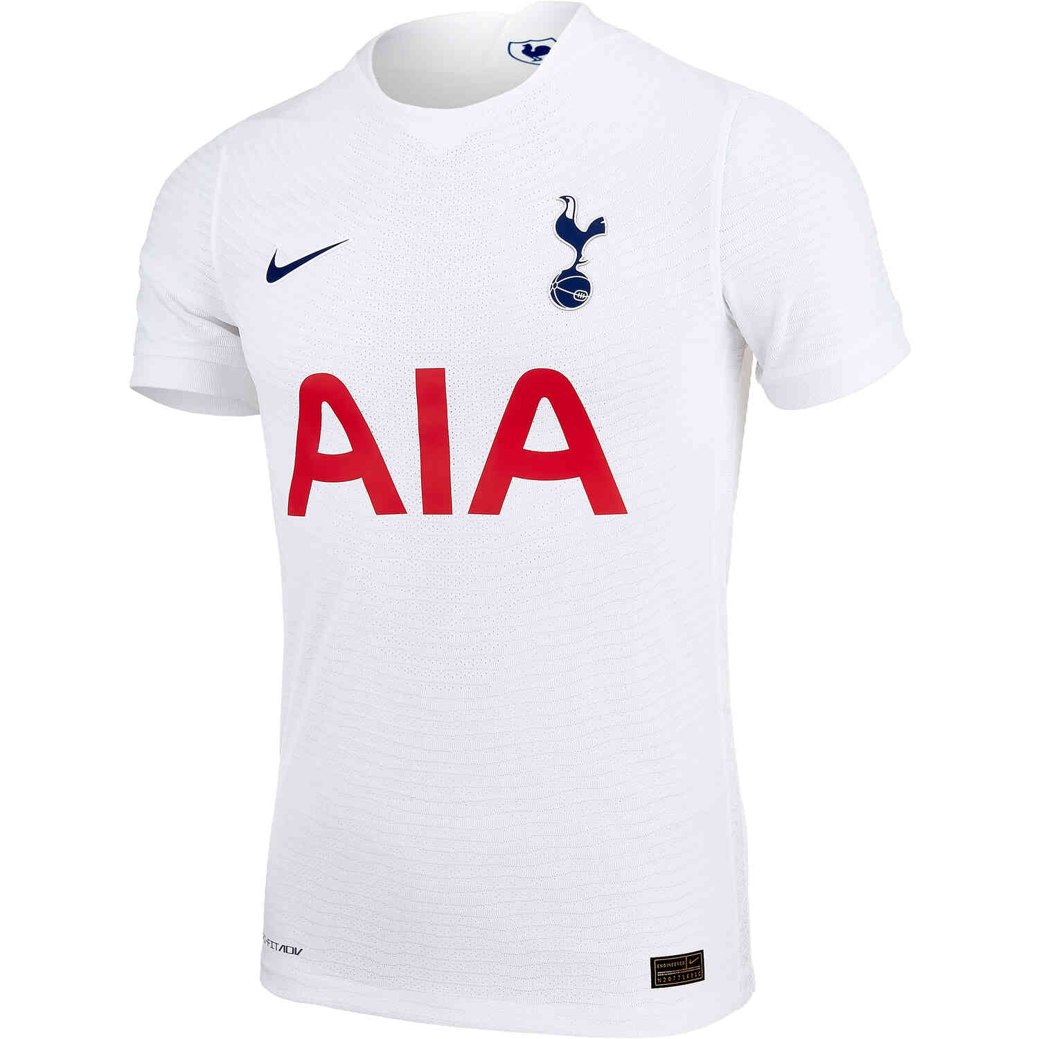 2021/22 Nike Tottenham Home Match Jersey - SoccerPro