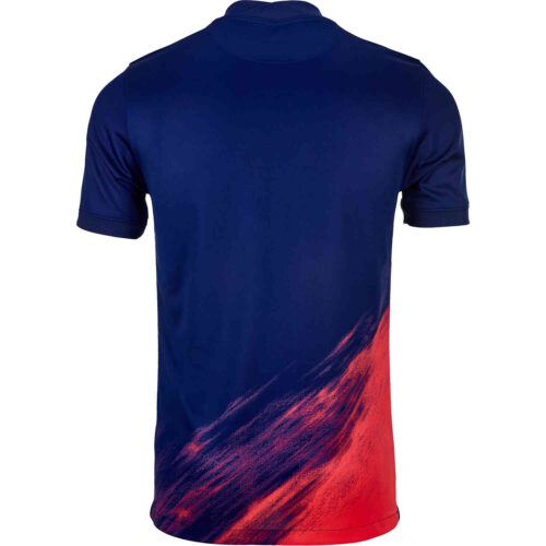 2021/22 Nike Atletico Madrid Away Jersey