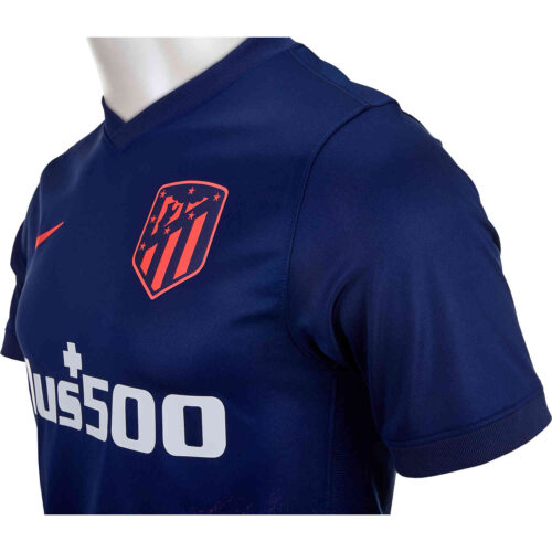2021/22 Nike Atletico Madrid Away Jersey