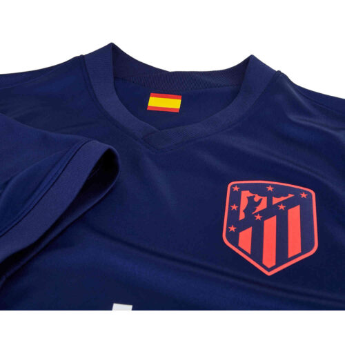 2021/22 Nike Atletico Madrid Away Jersey