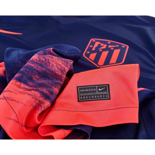 2021/22 Nike Atletico Madrid Away Jersey