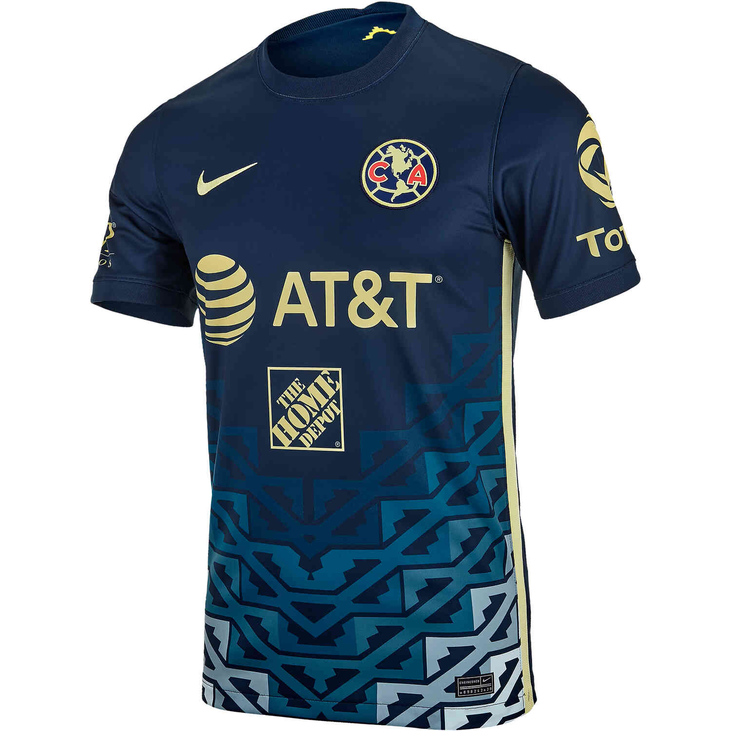 New 2021-2022 Club America training Soccer jersey Short Sleeves Shirt Size S-XXL 