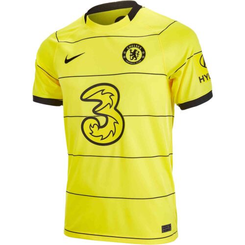 2021/22 Nike Thiago Silva Chelsea Away Jersey