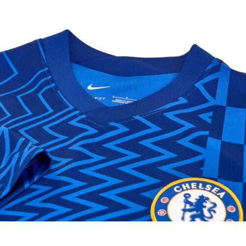 2021/22 Nike Olivier Giroud Chelsea Home Jersey