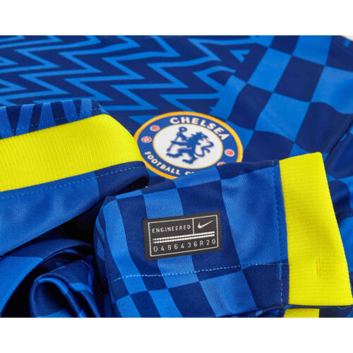 2021/22 Nike Billy Gilmour Chelsea Home Jersey