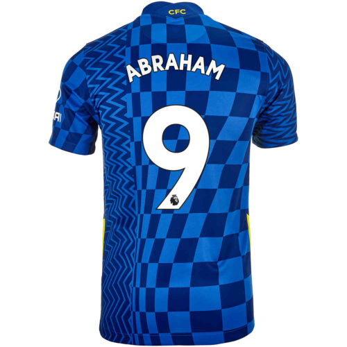 nike tammy abraham chelsea home jersey