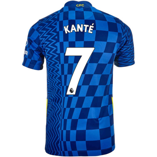 2021/22 Nike N’Golo Kante Chelsea Home Jersey