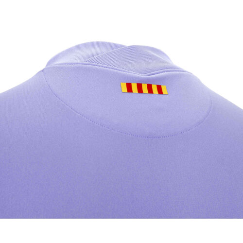 2021/22 Nike Sergio Busquets Barcelona Away Jersey